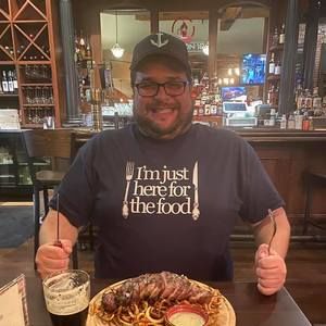 Meet your Posher, Patrick